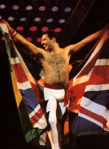 Freddie Mercury (Rock In Rio)